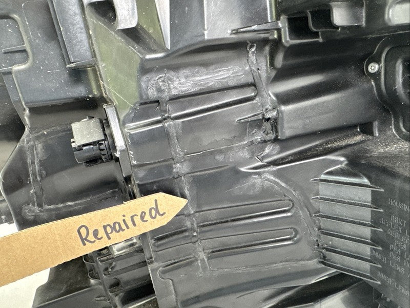 2024-2026 Ford F150 F-150 Raptor Left Driver OEM Full LED Headlight