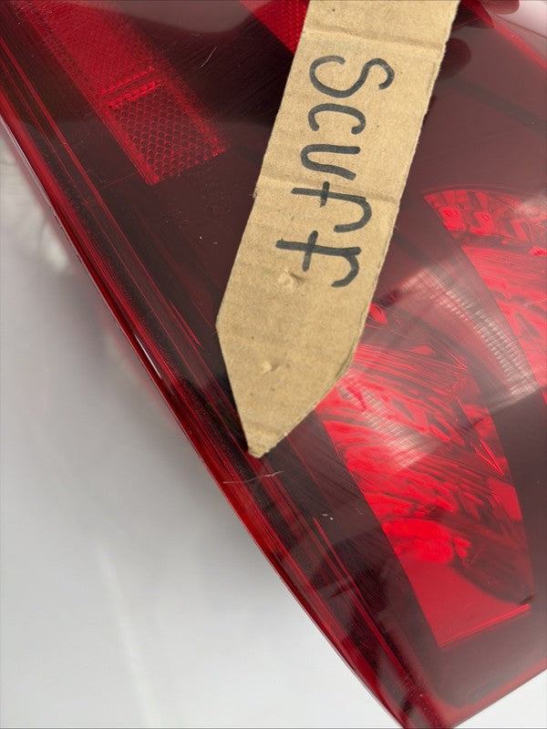 2014-2023 Lexus GX460 Left Driver Tail Light LED Brake Lamp Red