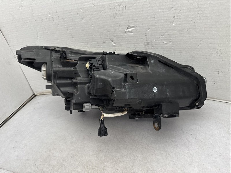 2015-2019 Infiniti Q70 Left Driver Headlight LED OEM Adaptive AFS