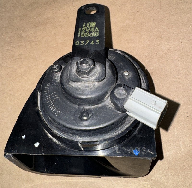 2019-2022 Honda Acura ILX Left Horn - High Tone UCL-256