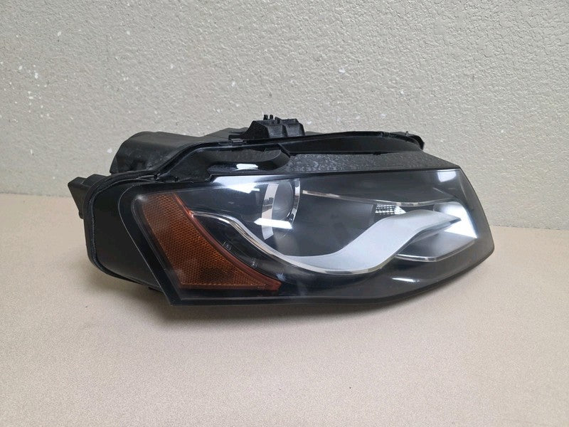 2009-2012 Audi A4 S4 Right Headlight Xenon OEM 8K0941004