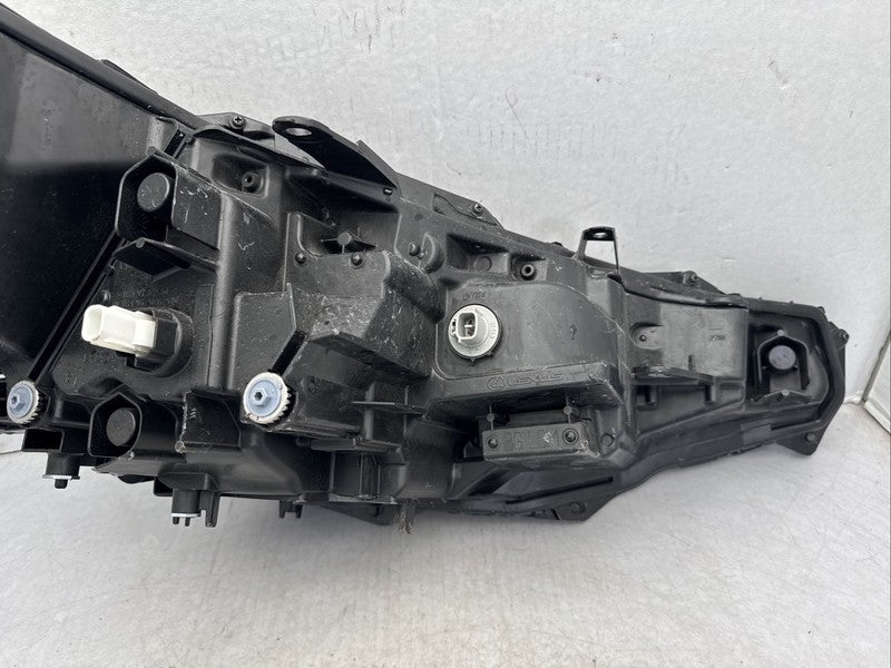 2022-2024 Lexus NX250 NX350 Left Headlight LH Driver OEM LED Single Be