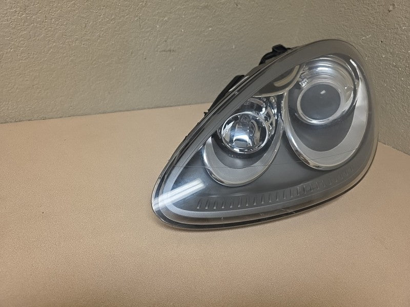 2011-2014 Porsche Cayenne Left Driver Side Halogen Headlight OEM