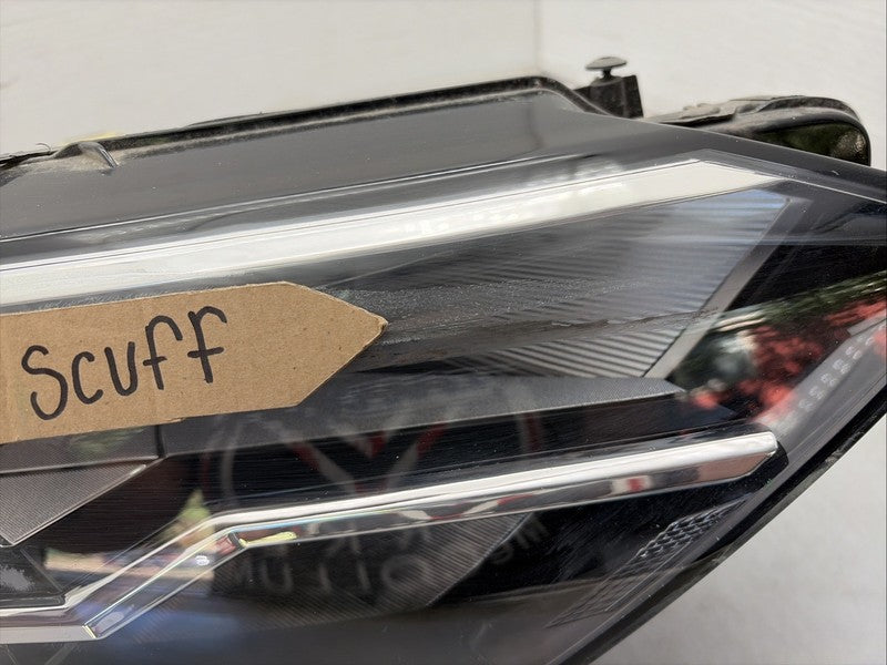 2019-2023 Volkswagen Jetta Right Passenger LED Headlight