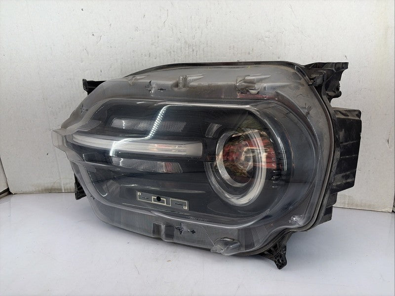 2021-2025 Ford Bronco Sport Left Driver Headlight OEM LED with DRL