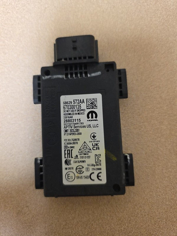 2021-2025 Jeep Bumper Radar Sensor Module OEM Front/Rear LH RH