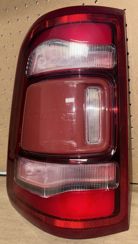 2019-2022 Ram 1500 LH Rear Tail Light LED OEM 68262531AF - Chip