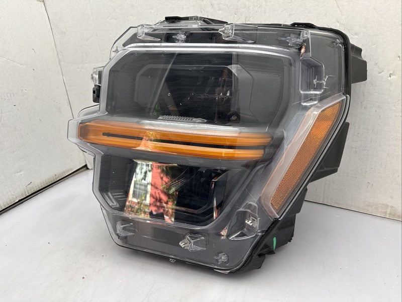 2024-2026 Ford F150 Headlight Left LH Driver OEM LED RL34-13E015-AG