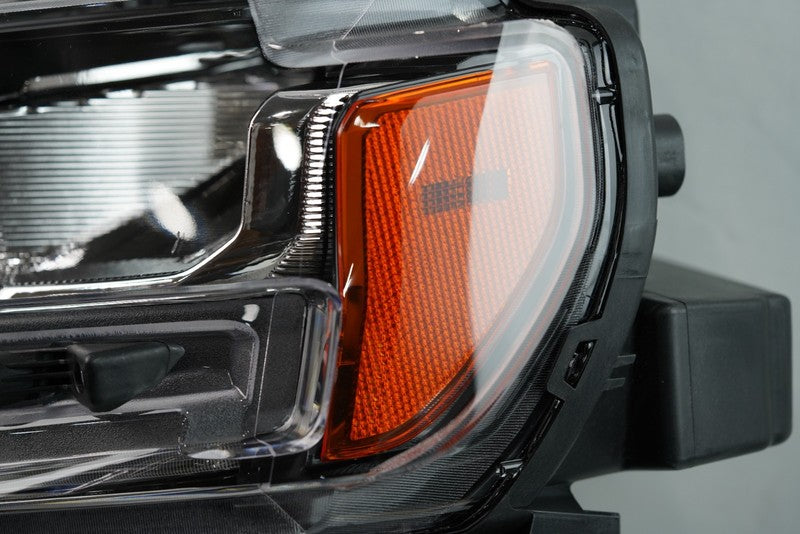 2019-2021 Chevrolet Silverado 1500 Left LED Headlight