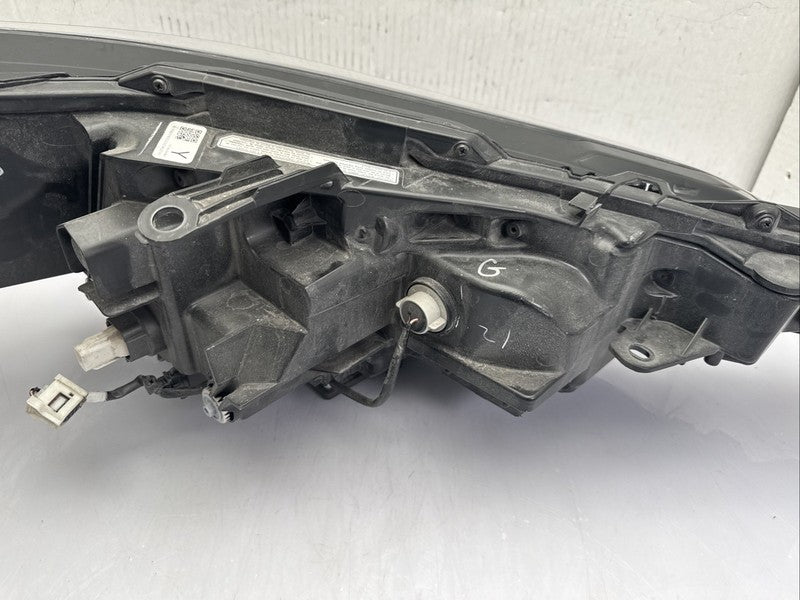 2022-2024 Lexus NX250 NX350 Left LH Driver OEM LED Headlight