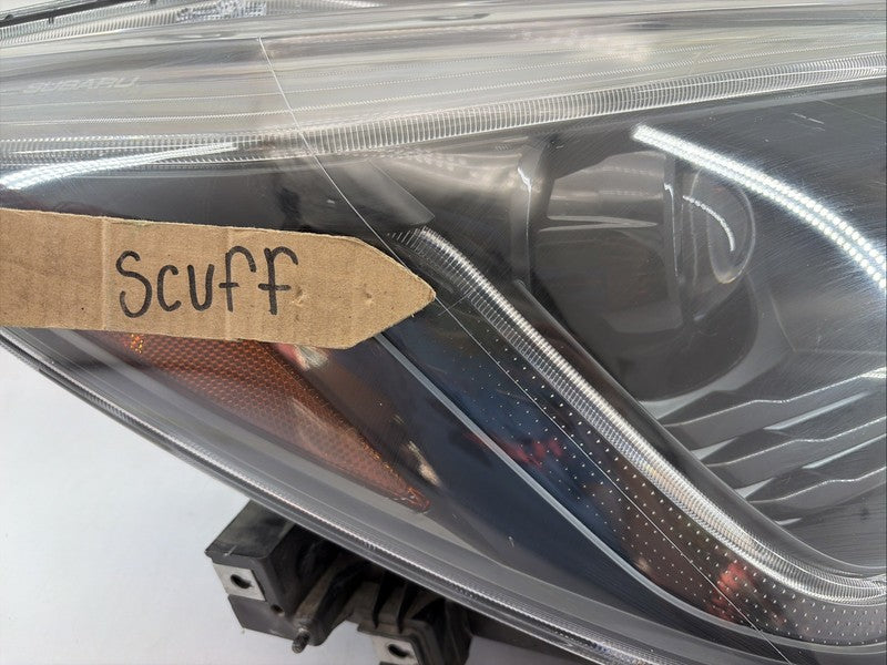 2023-2025 Subaru Ascent Right Headlight OEM Full LED
