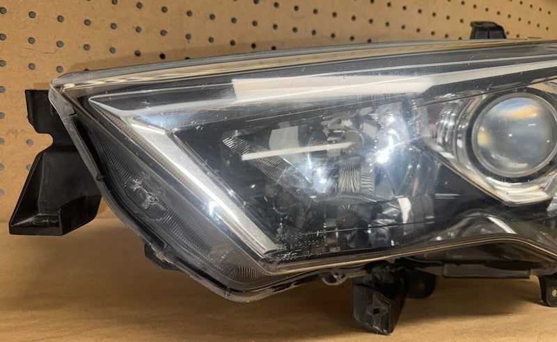 2014-2020 Toyota 4Runner Left Headlight Halogen OEM
