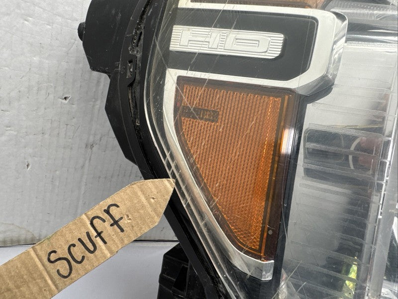2020-2023 GMC Sierra 2500 3500 HD Right Passenger Headlight OEM LED 84