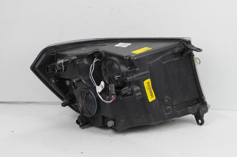2014-2018 Dodge Ram 1500 OEM RH Passenger Headlight Halogen Black Trim