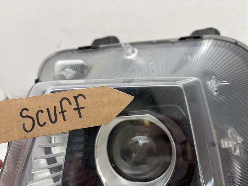 2022-2024 Hyundai Santa Cruz Left Driver Headlight OEM Halogen Lower L