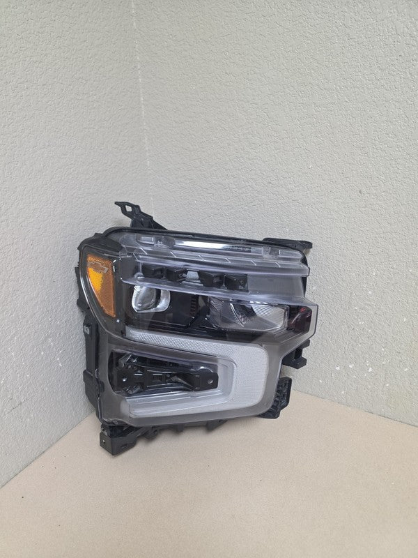 2022-2026 Chevy Silverado Right Headlight Black Edition ZR2 85856485