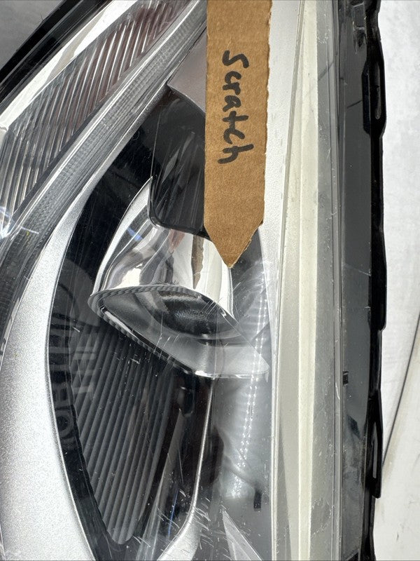 2020-2023 Lincoln Aviator Right Passenger Headlight OEM Full LED Lamp