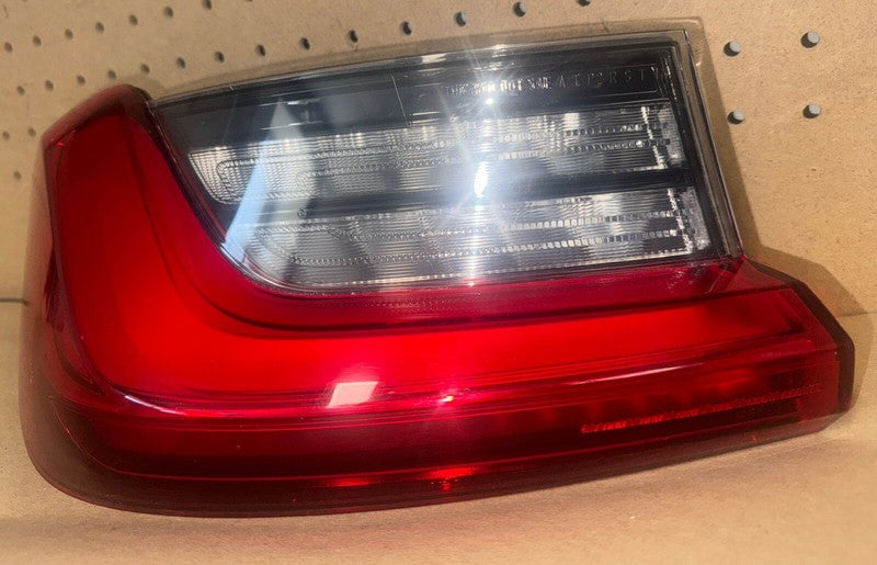 2019-2022 BMW 320i 330i G20 Left Driver Tail Light OEM