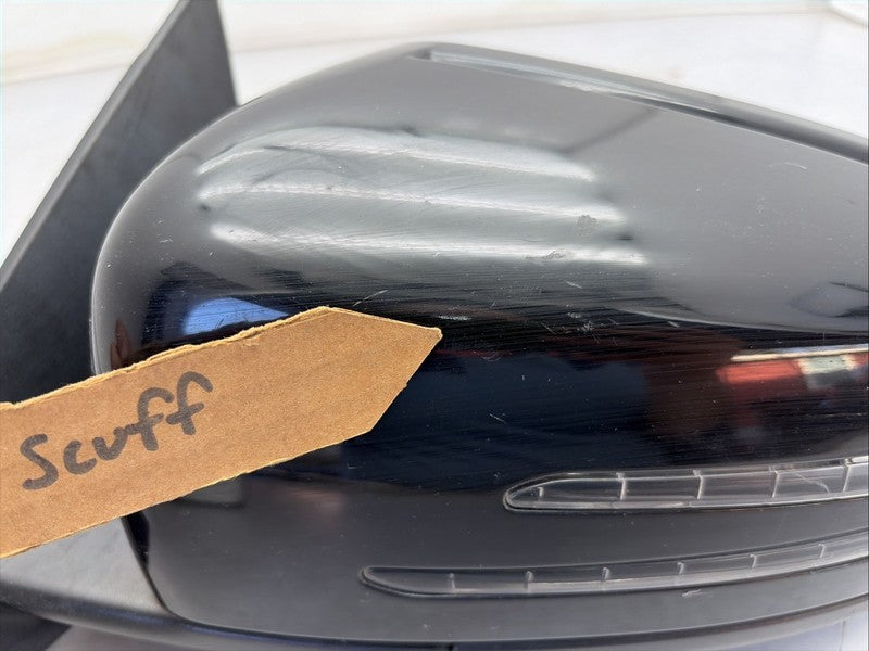 2012-2016 Mercedes GL450 Left LH Driver Mirror OEM Blind Spot