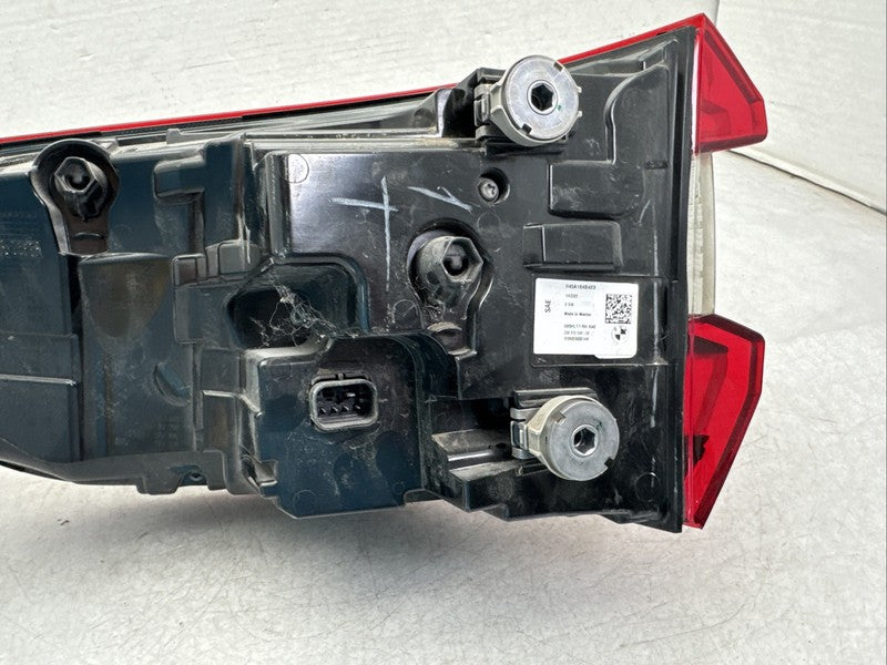 2019-2023 BMW X5 Right Passenger Tail Light OEM LED Lamp