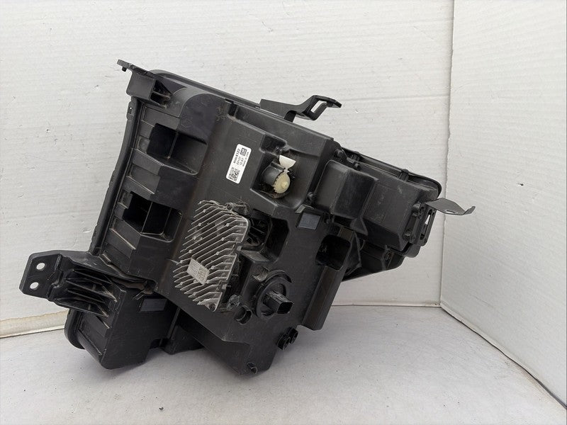 2022-2026 GMC Sierra 1500 Right Passenger Headlight OEM LED Black