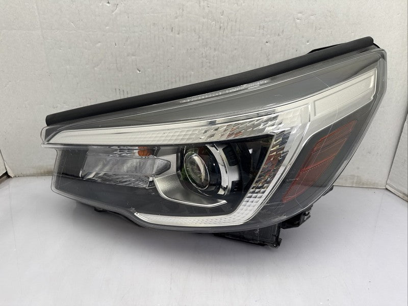 2019-2021 Subaru Forester Left Driver OEM LED Headlight