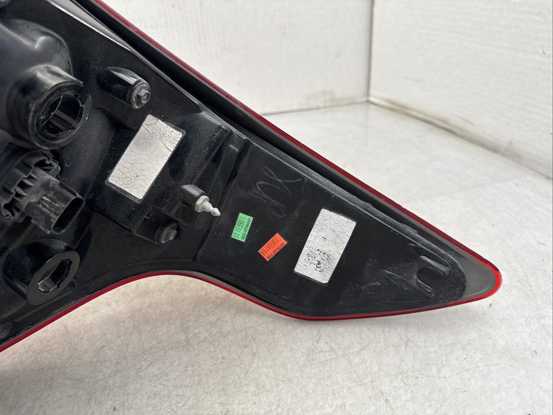2016-2019 Ford Explorer Left Driver Tail Light OEM LED FB53-13A580-A
