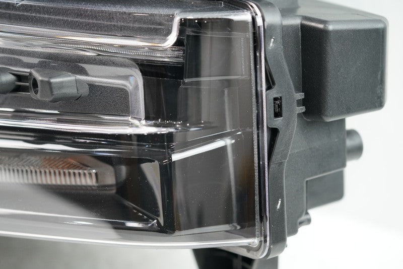 2019-2021 Chevrolet Silverado 1500 Left LED Headlight