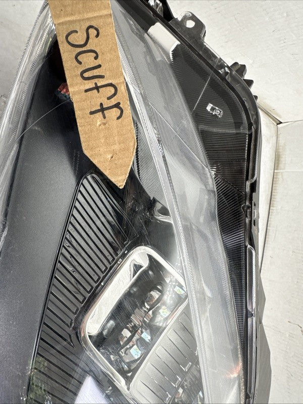 2020-2022 Ford Escape Left Driver OEM LED Headlight w/DRL