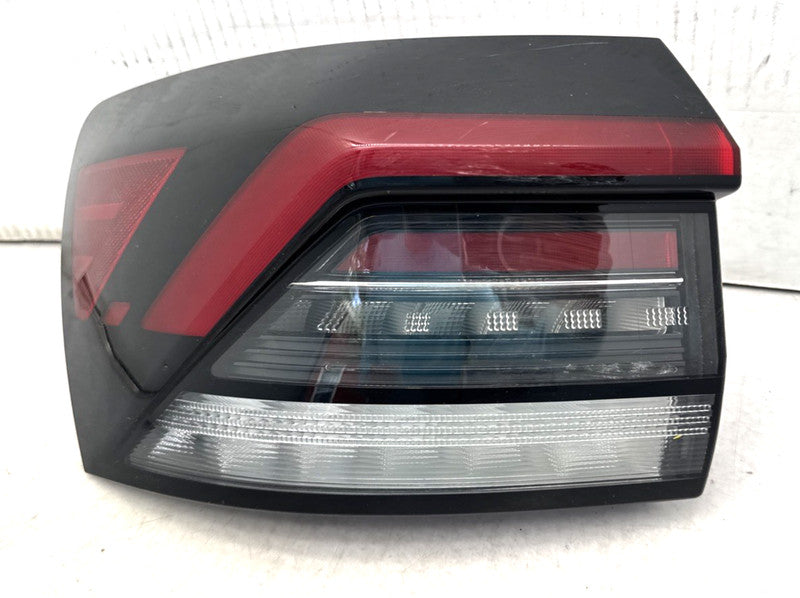 2025-2027 Volkswagen Taos Left Driver Tail Light OEM LED Outer Brake L