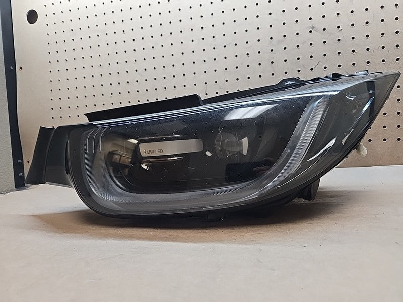 2018-2021 BMW i3 I01 LED Headlight Front Left OEM 63118738739