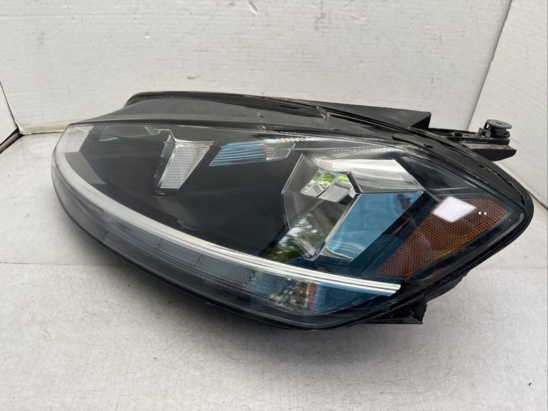 2018-2021 Volkswagen Golf GTI Left Driver Headlight OEM Halogen Lamp