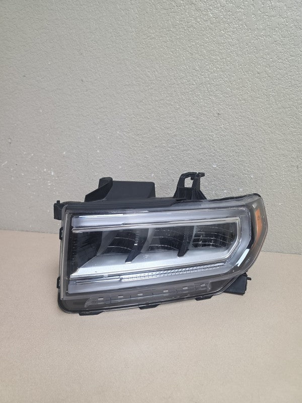 2020-2023 GMC Acadia Left Driver Side Full LED Headlight