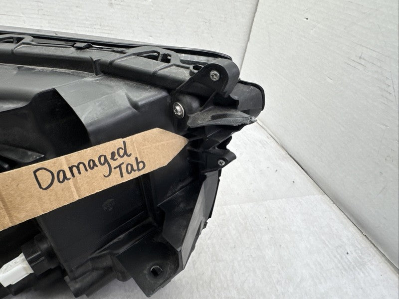2020-2023 Toyota Tacoma Right Passenger OEM LED Headlight