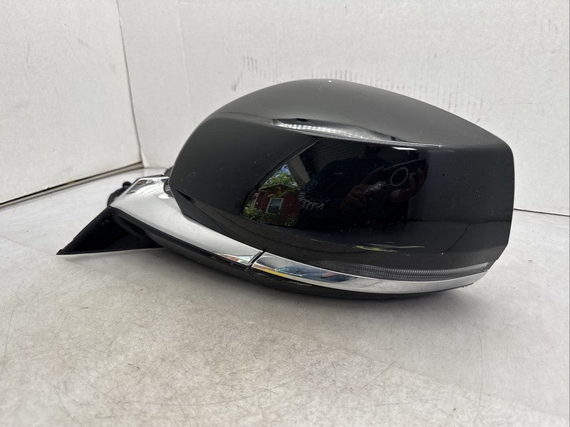 2021-2025 Jeep Grand Cherokee Left Driver Mirror OEM 68552257AB