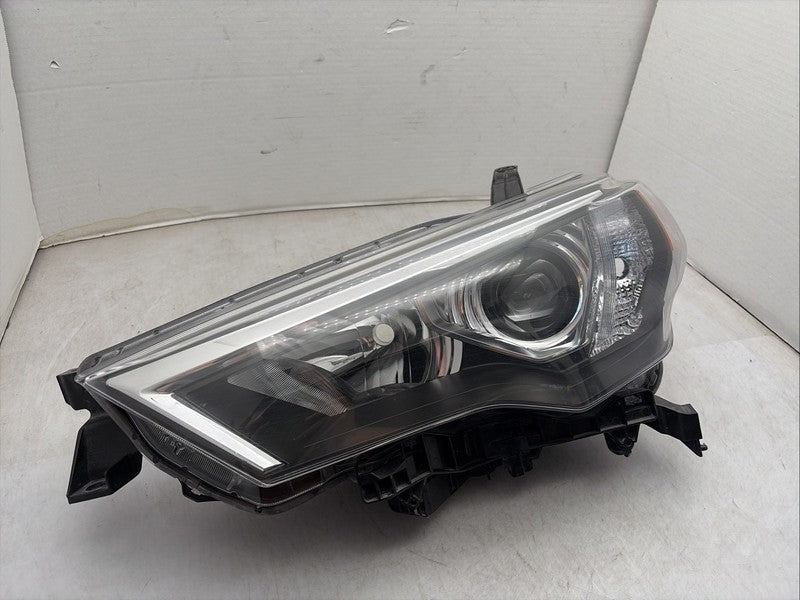 2021-2024 Toyota 4Runner Left LH Driver OEM LED Headlight