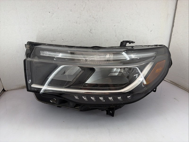 2025-2027 Ford Explorer Left Driver Headlight OEM LED Reflector