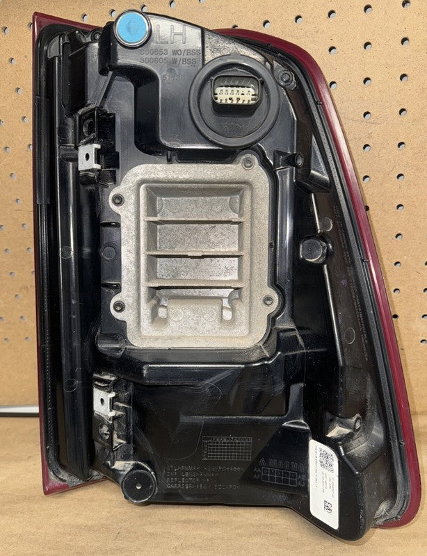 2019-2022 Ram 1500 LH Rear Tail Light LED OEM 68262531AF - Chip