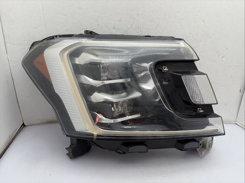 2018-2021 Ford Expedition Right Passenger Headlight OEM Full LED