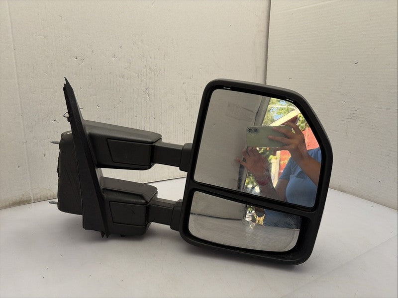 2023-2026 Ford F250 F-250 Right Passenger Mirror OEM Blind Spot Side V