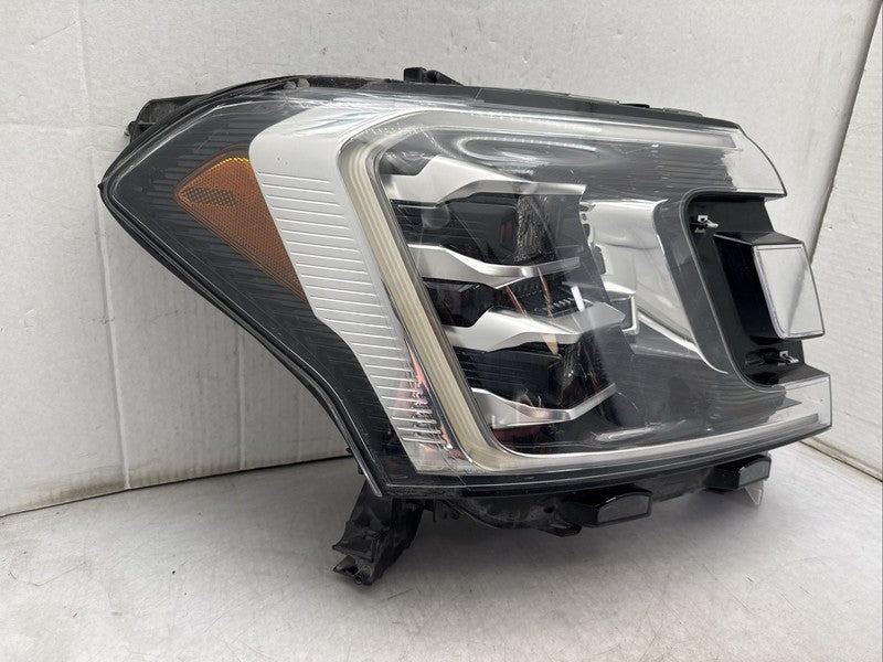 2018-2021 Ford Expedition Right Passenger Headlight OEM Full LED Lamp