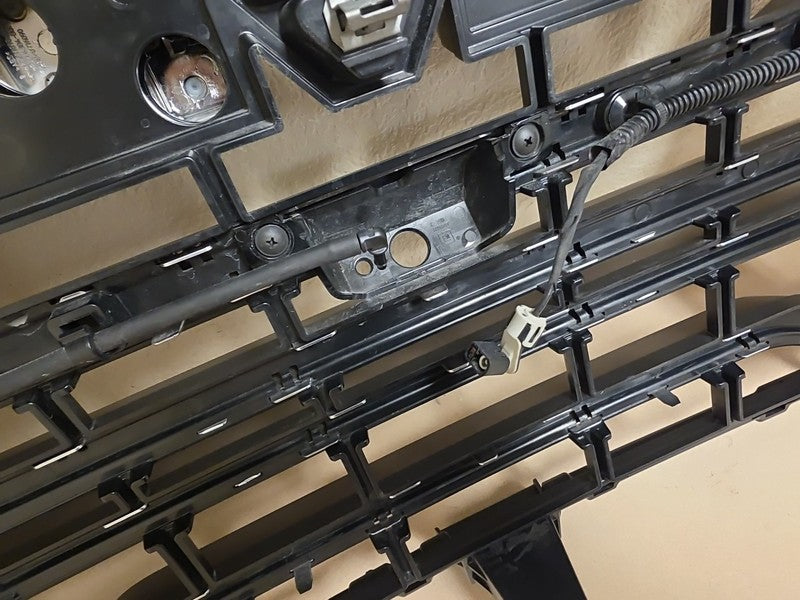 2022-2025 GMC Sierra 1500 AT4X Front Grille w/ Camera OEM 84878064