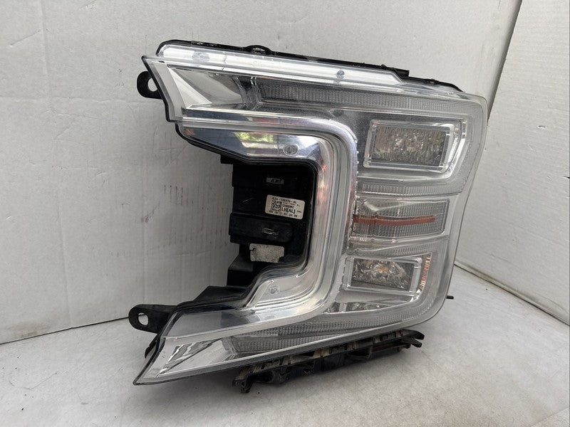 2018-2020 Ford F-150 Left Driver Headlight OEM Full LED JL34-13E015AL