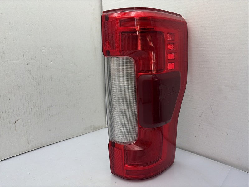2017-2019 Ford F250 F350 Right Passenger Tail Light OEM BLIS LED KC3B1