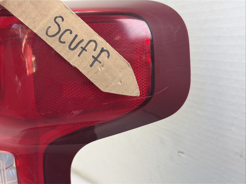 2019-2023 Chevy Silverado 1500 Right Passenger Tail Light OEM LED