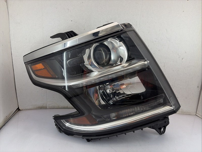 2015-2020 Chevrolet Tahoe Suburban Right Headlight OEM Halogen Lamp