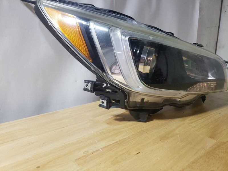 2015-2017 Subaru Legacy Outback Headlight RIGHT Halogen OEM