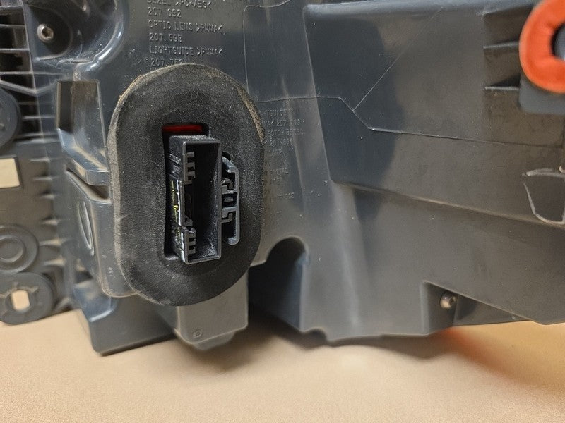 2018-2021 BMW G01 X3 Left Driver Side LED Tail Light OEM