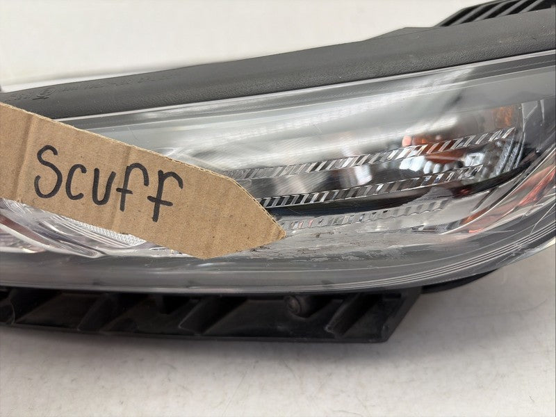 2018-2021 Hyundai Kona Left Driver Headlight OEM LED Upper DRL Lamp