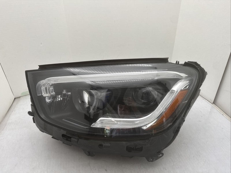 2020-2022 Mercedes Benz GLC300 Left Headlight LH Driver OEM Full LED